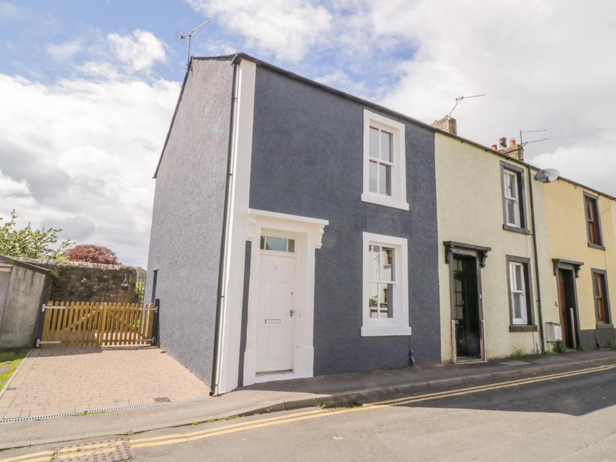 Villa 8 Bridge Street Cockermouth Exterior foto