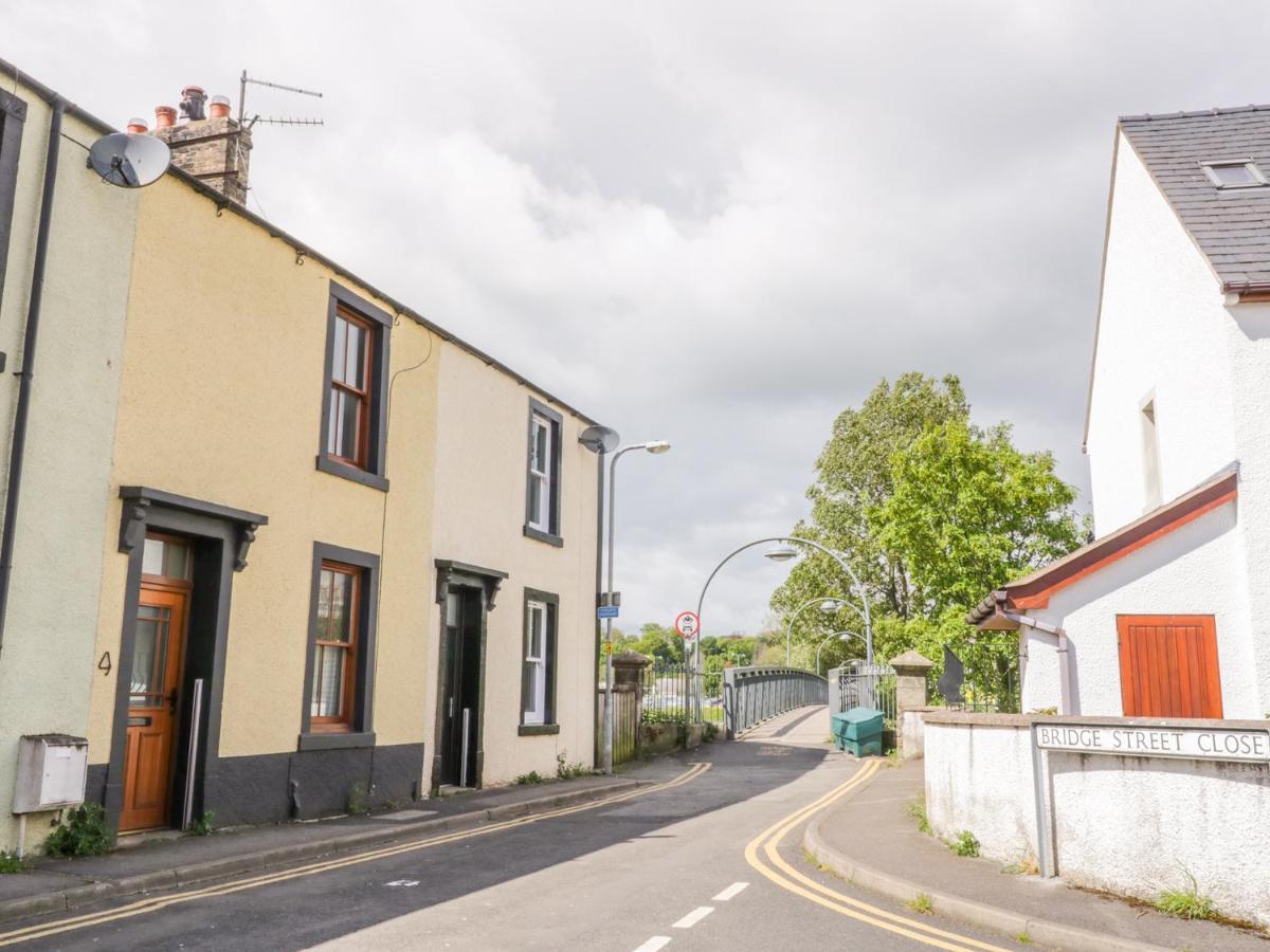 Villa 8 Bridge Street Cockermouth Exterior foto